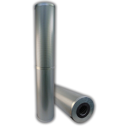 Main Filter Hydraulic Filter, replaces WIX R46C25GP, Return Line, 25 micron, Outside-In, Glass MF0062647